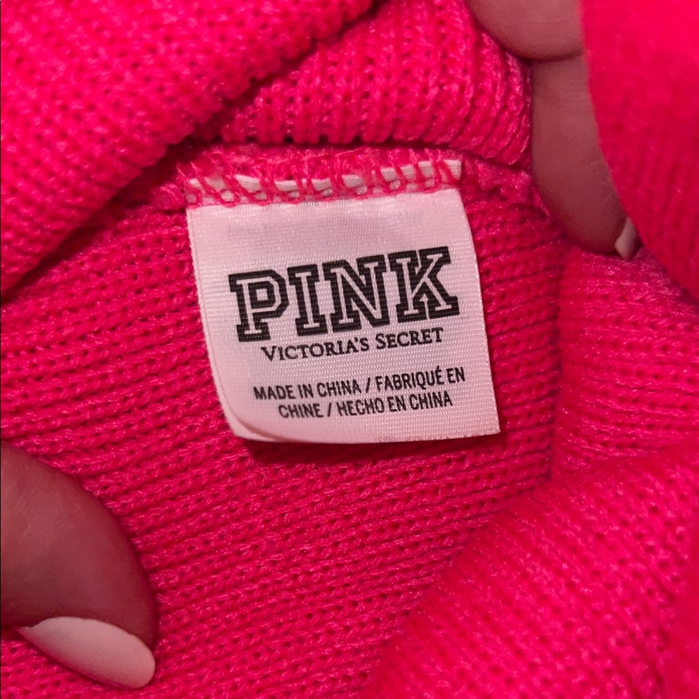 Pink Beanie - Picture 6 of 6